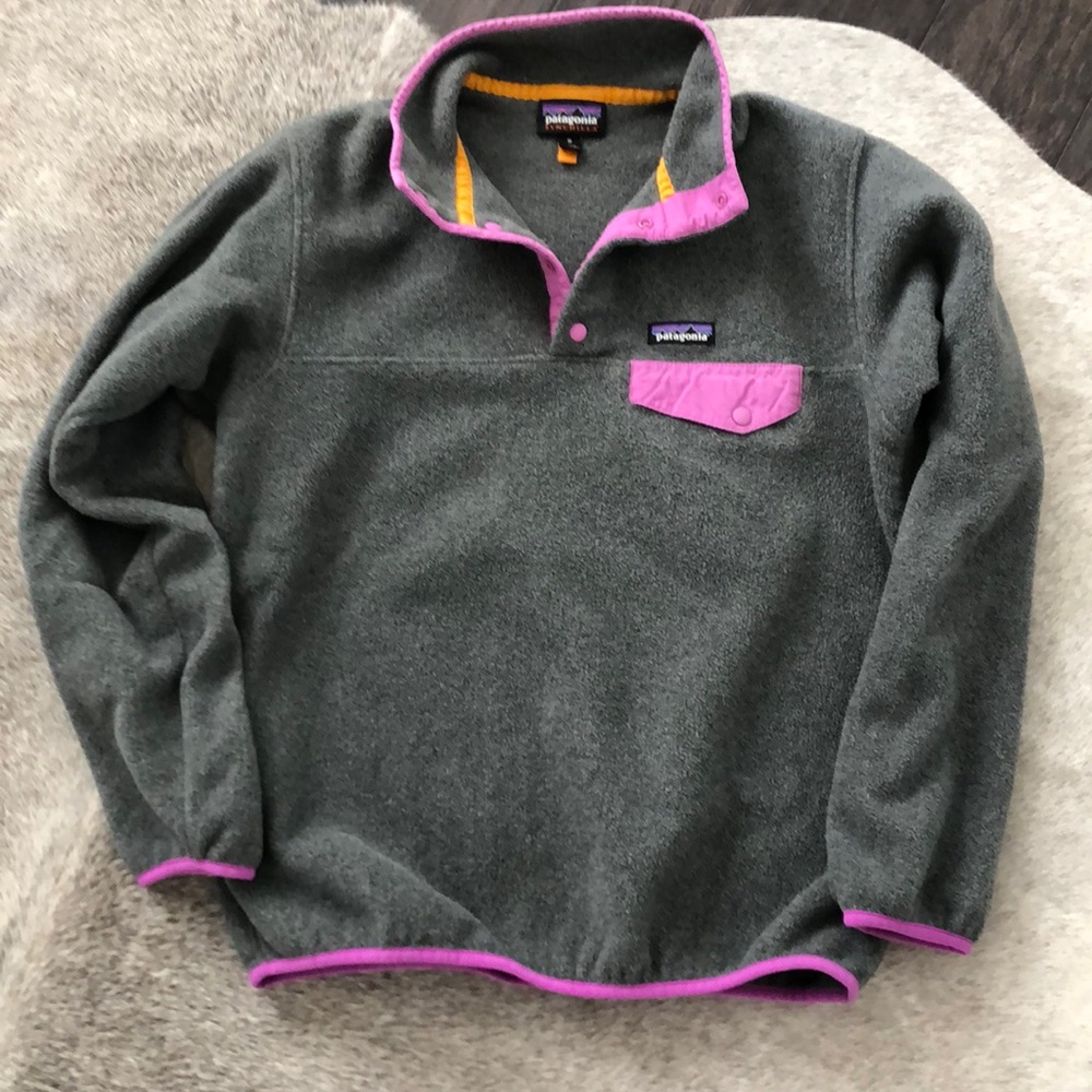 Patagonia synchulla pullover